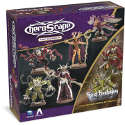 Heroscape - Heroes of Arboreas Army Expansion