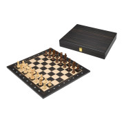 Set d'&eacute;checs de Tournoi, case 50 mm