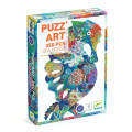 Puzzle Puzz'Art - Sea Horse - 350 Pièces 0