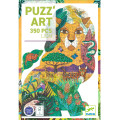 Puzzle Puzz'Art - Lion - 350 Pièces 1