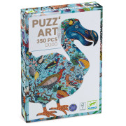 Puzz&rsquo;Art : Dodo &ndash; 350 Pi&egrave;ces