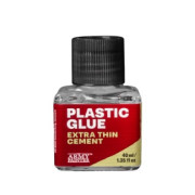 Colle - Thin Plastic Glue