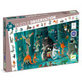Puzzle Observation - The orchestra - 35 Pcs 0
