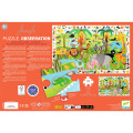 Puzzle observation Jungle 6