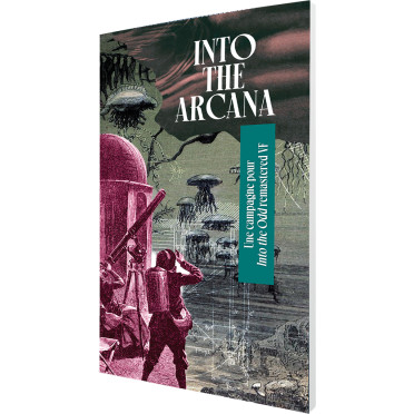 Into the Odd - Into the Arcana