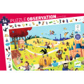Puzzle observation Les contes 5