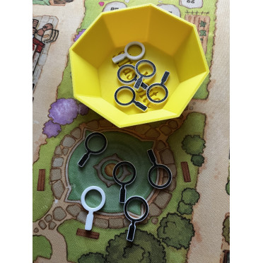 Tokens - Magnifying Glass