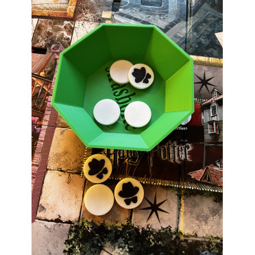 Tokens - Suspect token