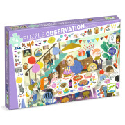 Puzzle Observation - Birthday Party  - 54 Pcs