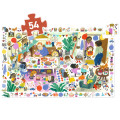 Puzzle Observation - Birthday Party  - 54 Pcs 1