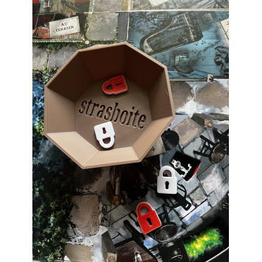 Tokens - Locked padlocks