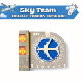 Jetons 3D compatible avec Sky Team 3
