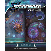 Starfinder Flip-Mat : Cantinas