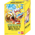 One Piece Le Jeu de Cartes - OP15 Aventures dur l'île de Dieu - Booster Double Pack 0