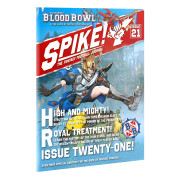 Blood Bowl : Spike ! Journal - 21 (Anglais)