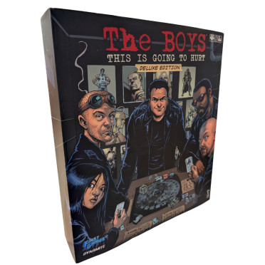 The Boys: This Is Going to Hurt - Second hand