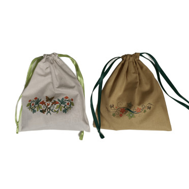 Set of bags compatible with Gazebo