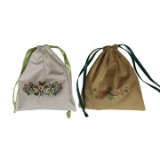 Set of bags compatible with Gazebo