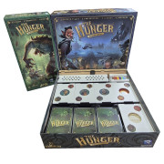 Insert compatible with The Hunger + Expansion