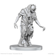 Pathfinder Battles Deep Cuts Unpainted Miniatures: Aghash & Venedaemon