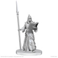 Pathfinder Battles Deep Cuts Unpainted Miniatures: Vloriak & Demonologist 1