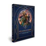 Cosmere - Les Marche-Pierre