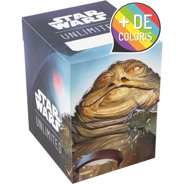 Star Wars Unlimited : Deck Box