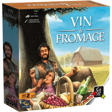 Vin & Fromage