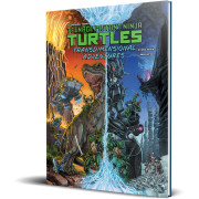 Teenage Mutant Ninja Turtles RPG - Transdimensional Adventures Redux Edition