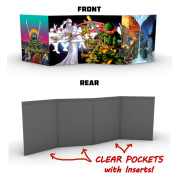 Teenage Mutant Ninja Turtles RPG - Game Master Screen Redux Edition