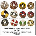 Viking Shield Designs VIK 2 0