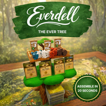 Everdell - Arbre Eternel Deluxe