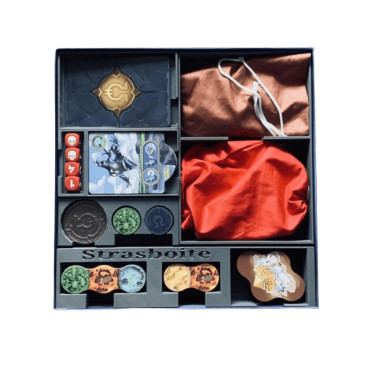 Insert compatible with Orichalque