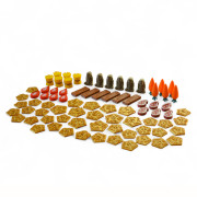 Kit d'extension Deluxe 3D - Sleeping Gods