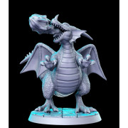 Dragonform - Super h&eacute;ros