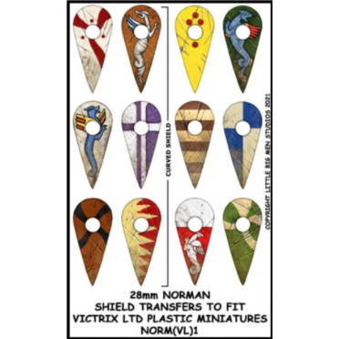 Norman Shield Designs NOR 1