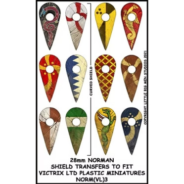 Norman Shield Designs NOR 3