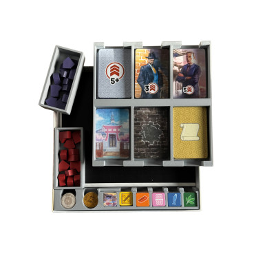 Insert Upgrade Set compatible with Yokohama Duel