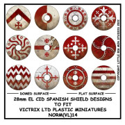 Norman Shield Designs NOR 14