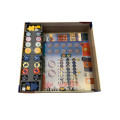 Box Organizer compatible with The White Castle: Duel 14