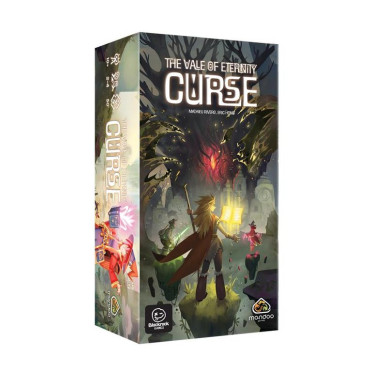 The Vale of Eternity - Curse