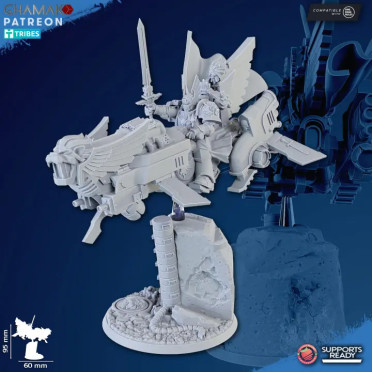 Ghamak - Anges de la vengeance - Nathaniel