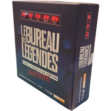 Le Bureau des Légendes – Seconde main