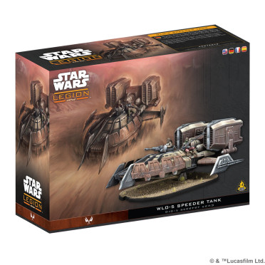 Star Wars Legion : WL0-5 Speeder Tank