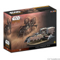 Star Wars Legion : WL0-5 Speeder Tank 0