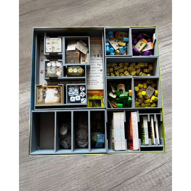 Insert compatible - El Burro