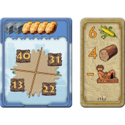 Tzolk'in: Tribes & Prophecies - Ek Chuah Mini-Expansion