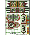 Viking Banner Sheet VIK 4 0
