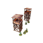 WW2 - Pacific Guard Tower