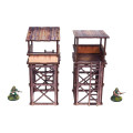 WW2 - Pacific Guard Tower 3